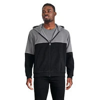 George Men's Full-Zip Hoodie