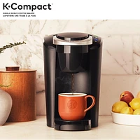 Keurig K-Compact Single Serve K-Cup Pod Coffee Maker