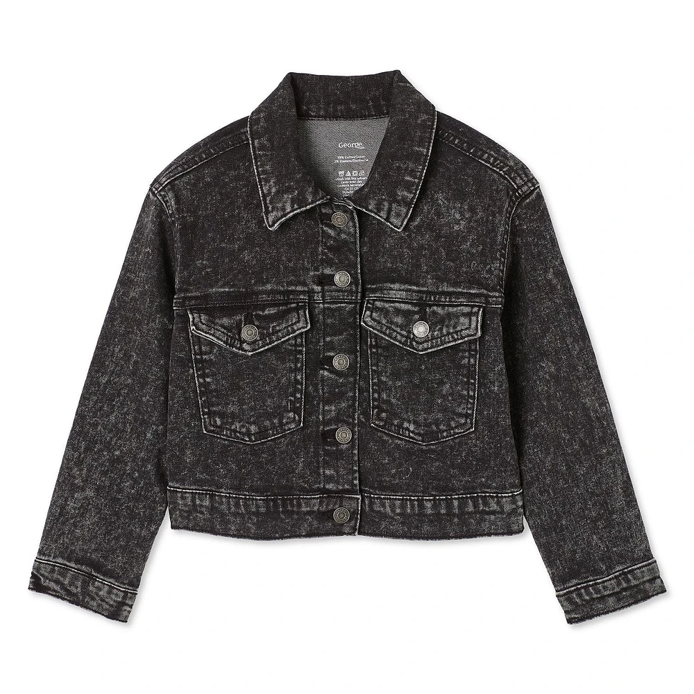 George Girls' Denim Jacket