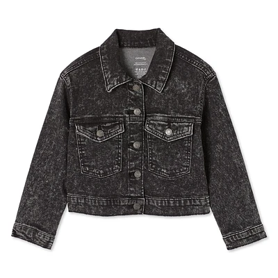 Veste en denim George pour filles