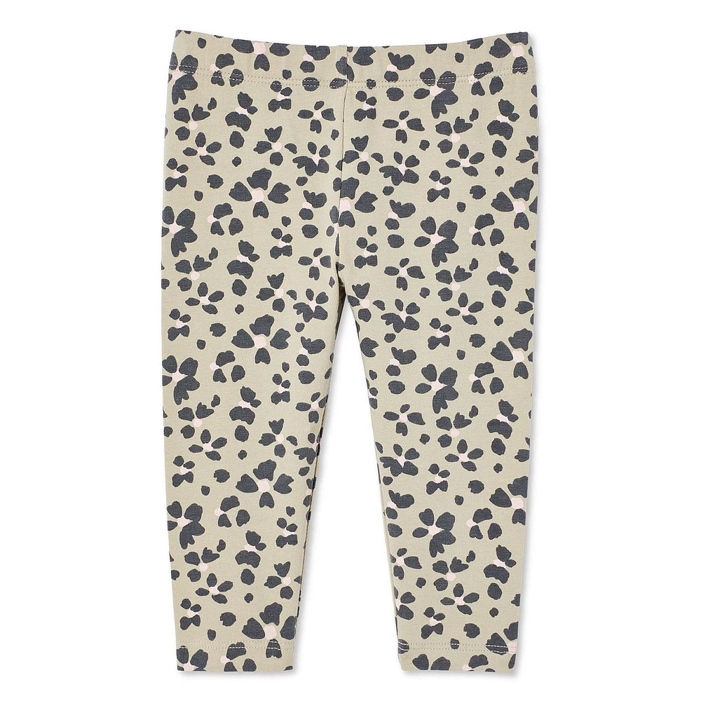 George Baby Girls' Legging, Sizes 0-24 months