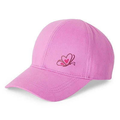Casquette George pour petites filles Tailles 2T-5T