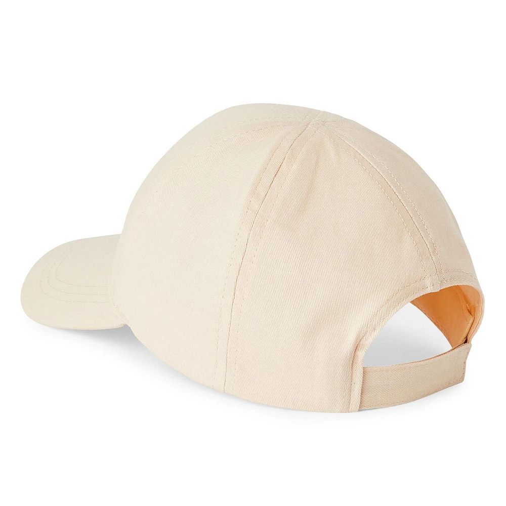 Casquette de baseball George pour filles Tailles 7-16X