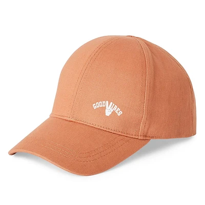 Casquette de baseball George pour filles Tailles 7-16X