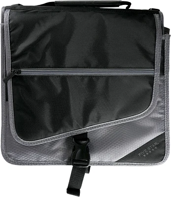 Five Star® 2" Hybrid Zipper Binder, Binder