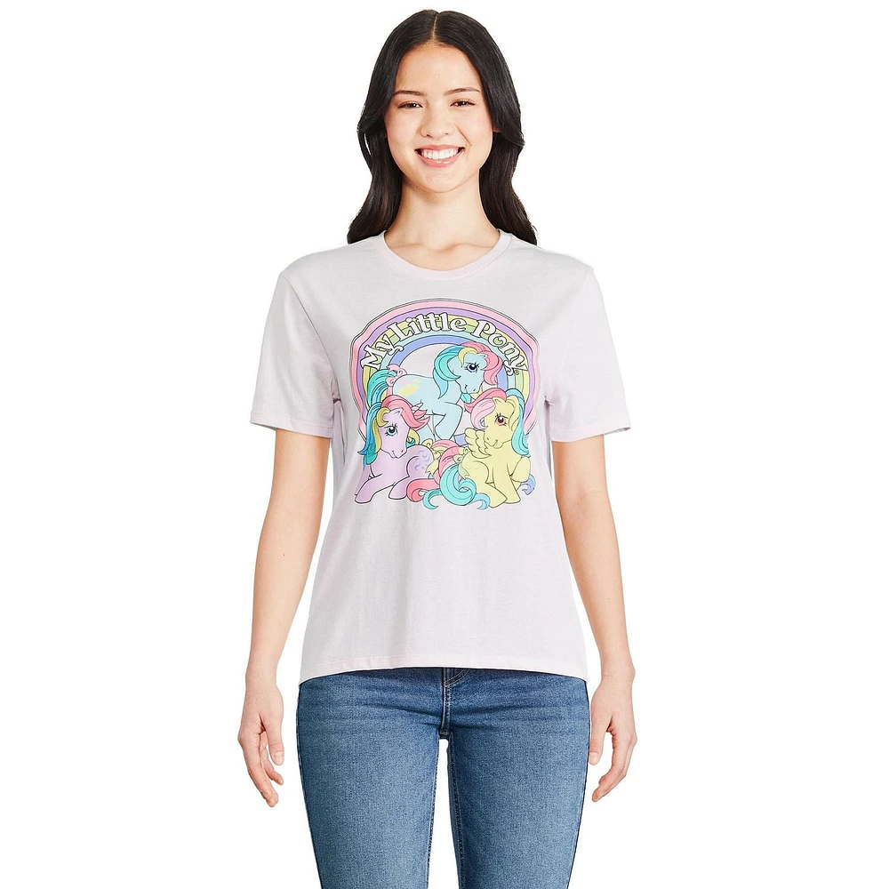 My Little Pony Women's Short Sleeve Tee
