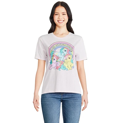 My Little Pony Women's Short Sleeve Tee