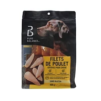 Filets de poulet Pure Balance, 400 g Filets de poulet PB, 400 g