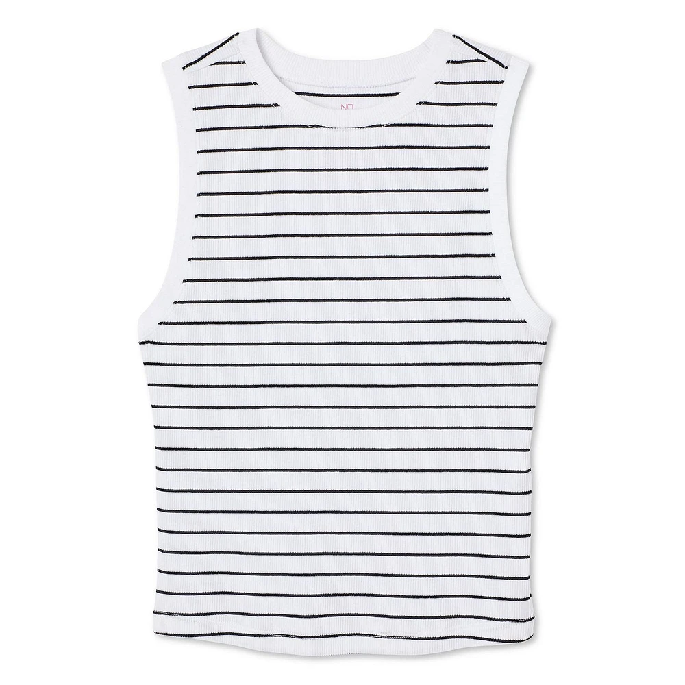 Débardeur No Boundaries pour femmes Tailles TP–TTG