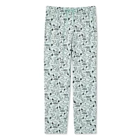 Peanuts Women's Snoopy Sleep Pant