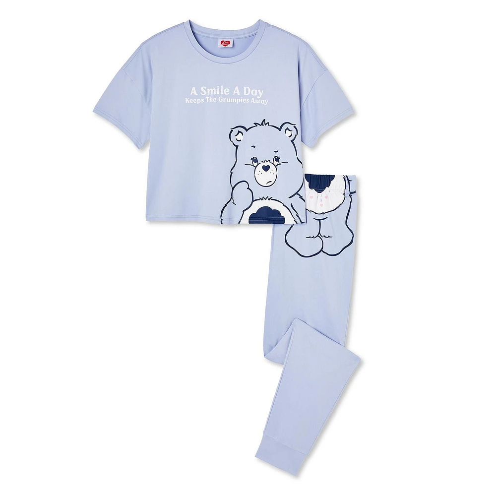 Care Bears Women's Pajama 2-Piece Set