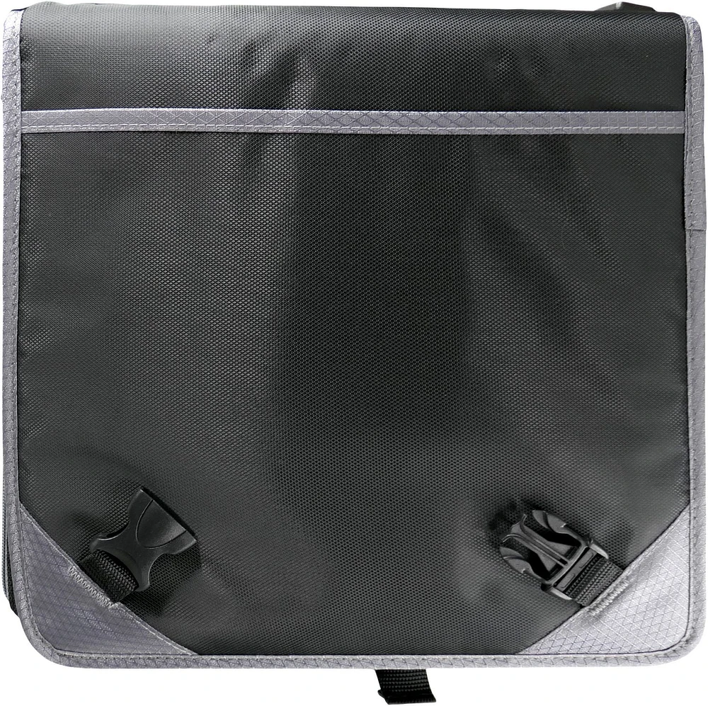 Five Star® 2" Hybrid Zipper Binder, Binder