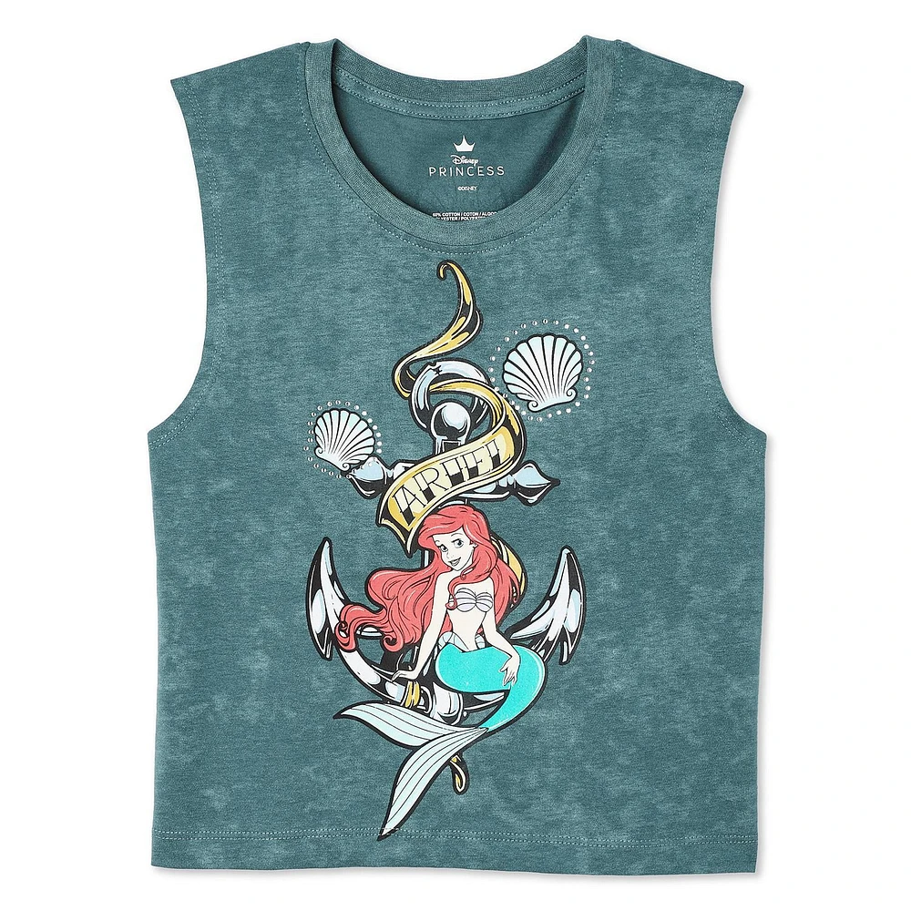 Débardeur Ariel Disney pour femmes