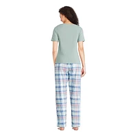 George Women's Pajama 2-Piece Set