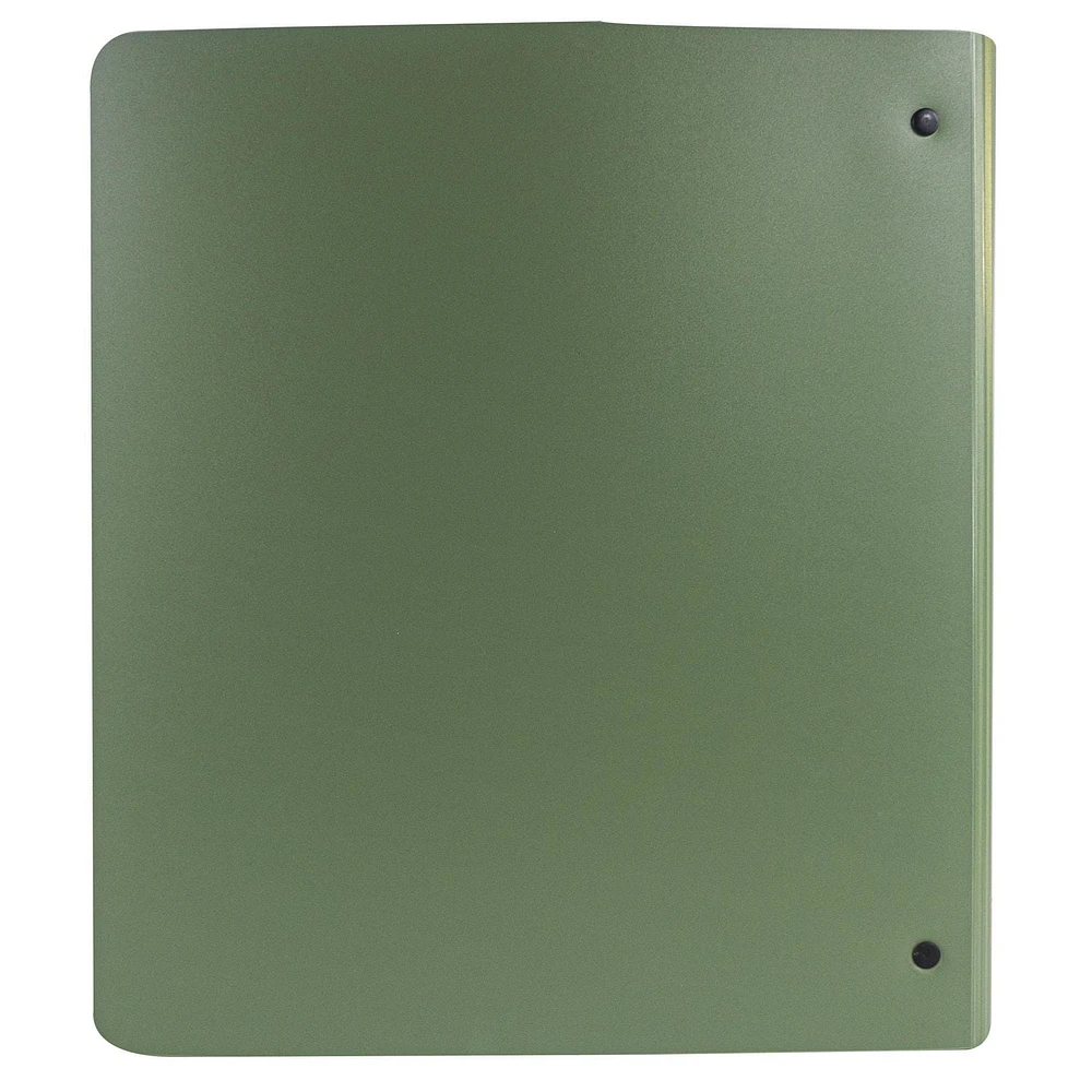 Five Star® 1" Recycled Binder