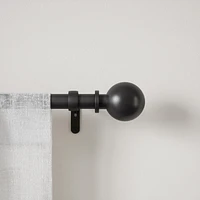 Umbra Bolas 1" 72-144" Expandable Curtain Rod