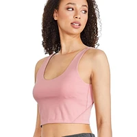 Athletic Works Women's Tank Bra, Sizes XS-XXL