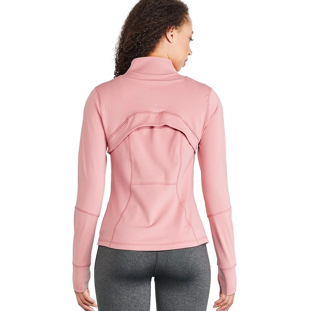 Athletic Works Women's Zip-Up Jacket