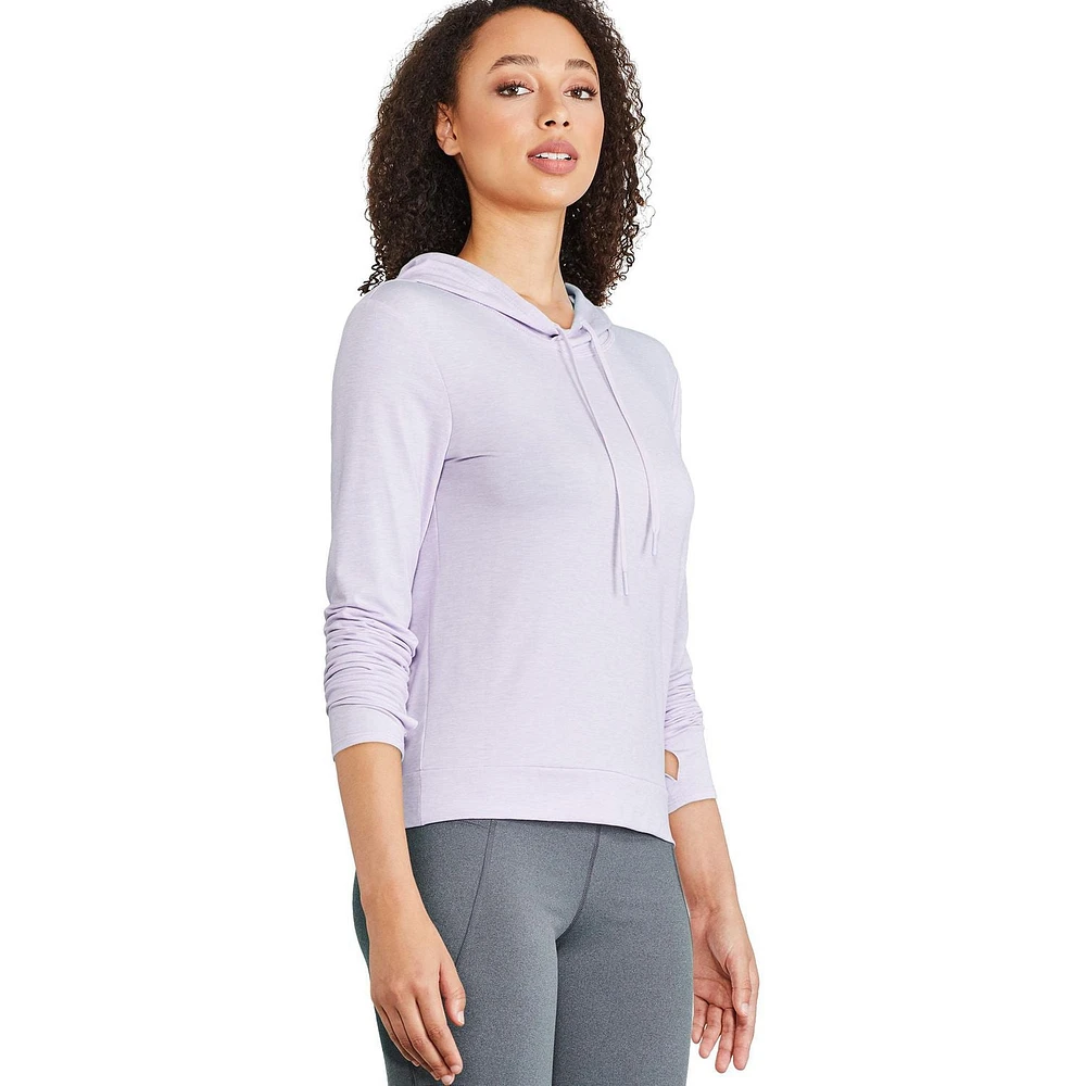 Athletic Works Women's Long Sleeve Hoodie