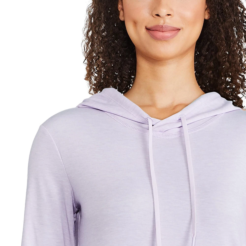 Athletic Works Women's Long Sleeve Hoodie