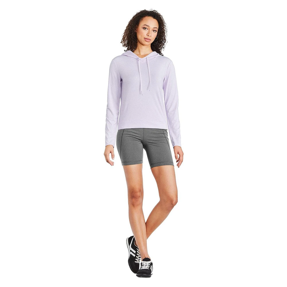 Athletic Works Women's Long Sleeve Hoodie