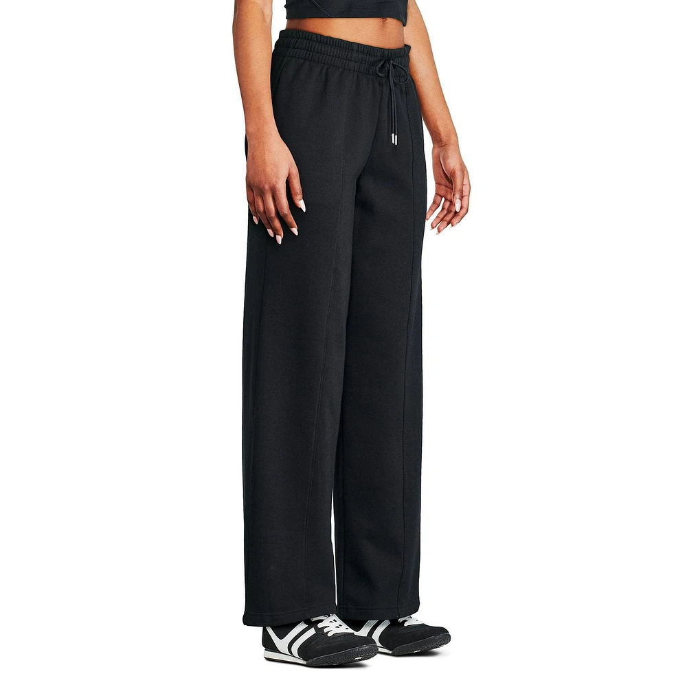 Athletic Works Women's Wide Leg Pant