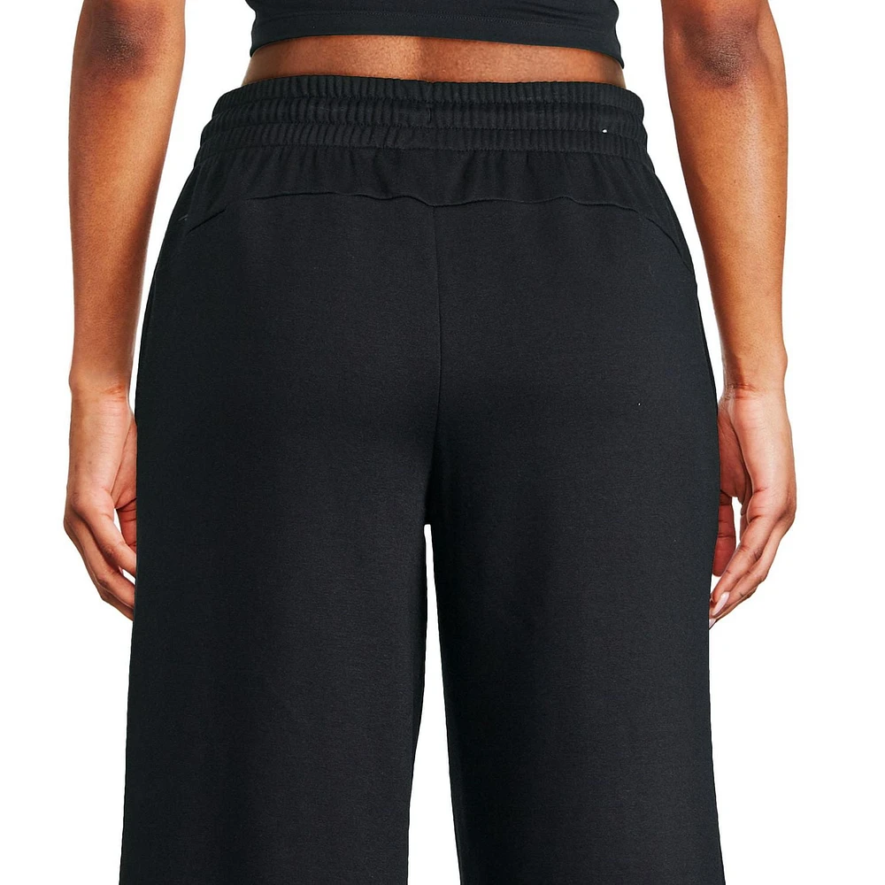 Athletic Works Women's Wide Leg Pant