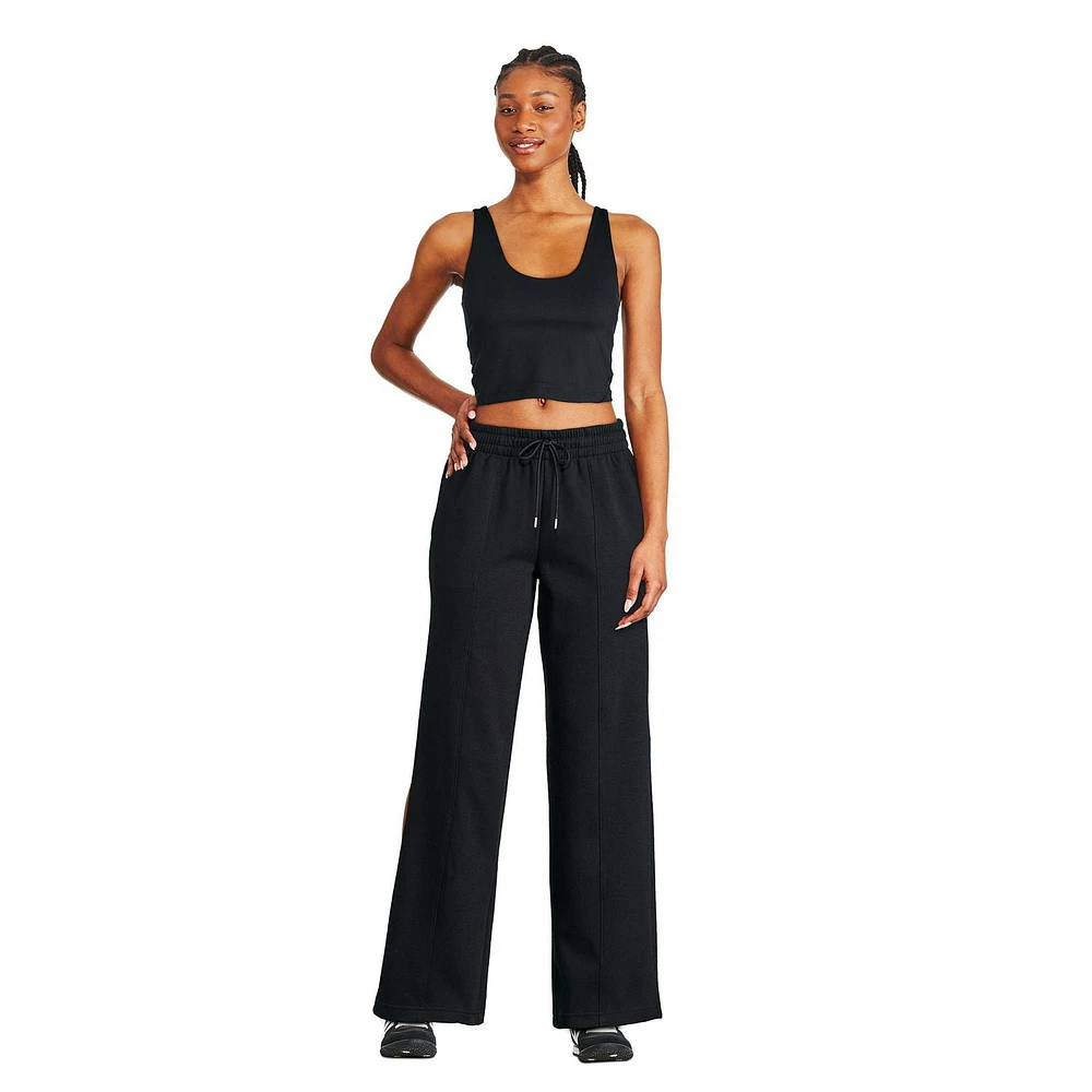 Athletic Works Women's Wide Leg Pant