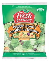 Fresh Express Veggie Lover's Salad, 12 oz