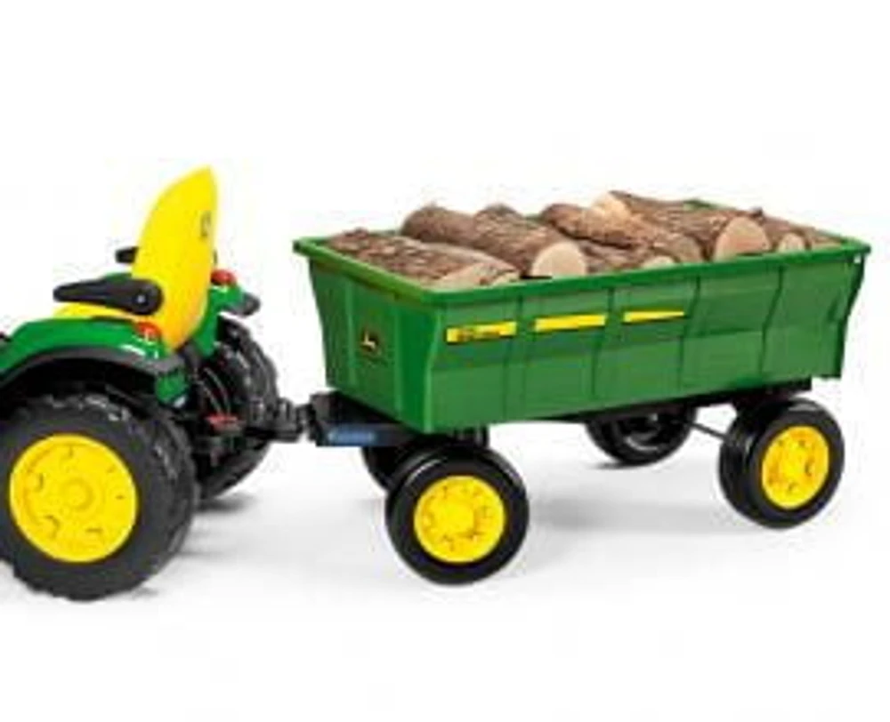 Peg Perego Farm Wagon Children’s Riding Tractors