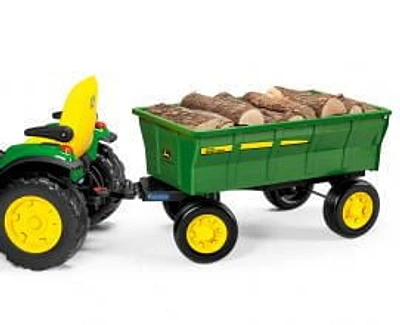 Peg Perego Farm Wagon Children’s Riding Tractors