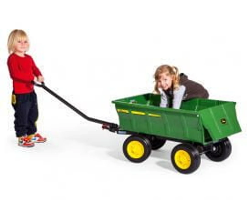 Peg Perego Farm Wagon Children’s Riding Tractors