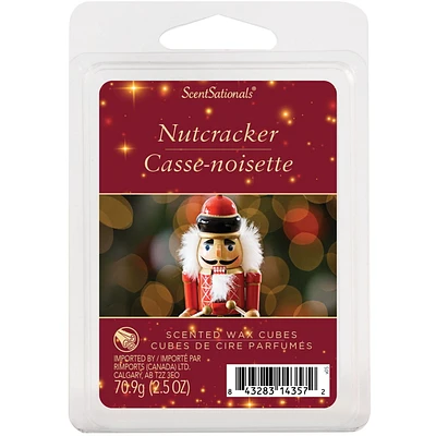 ScentSationals Scented Wax Cubes - Nutcracker