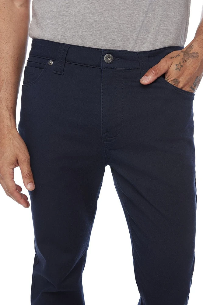 Jeaniologie ™Men’s Basic Straight Leg Jeans