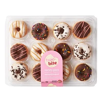 Assortiment de beignets Two-Bite Volume/Quantité - 227g/12