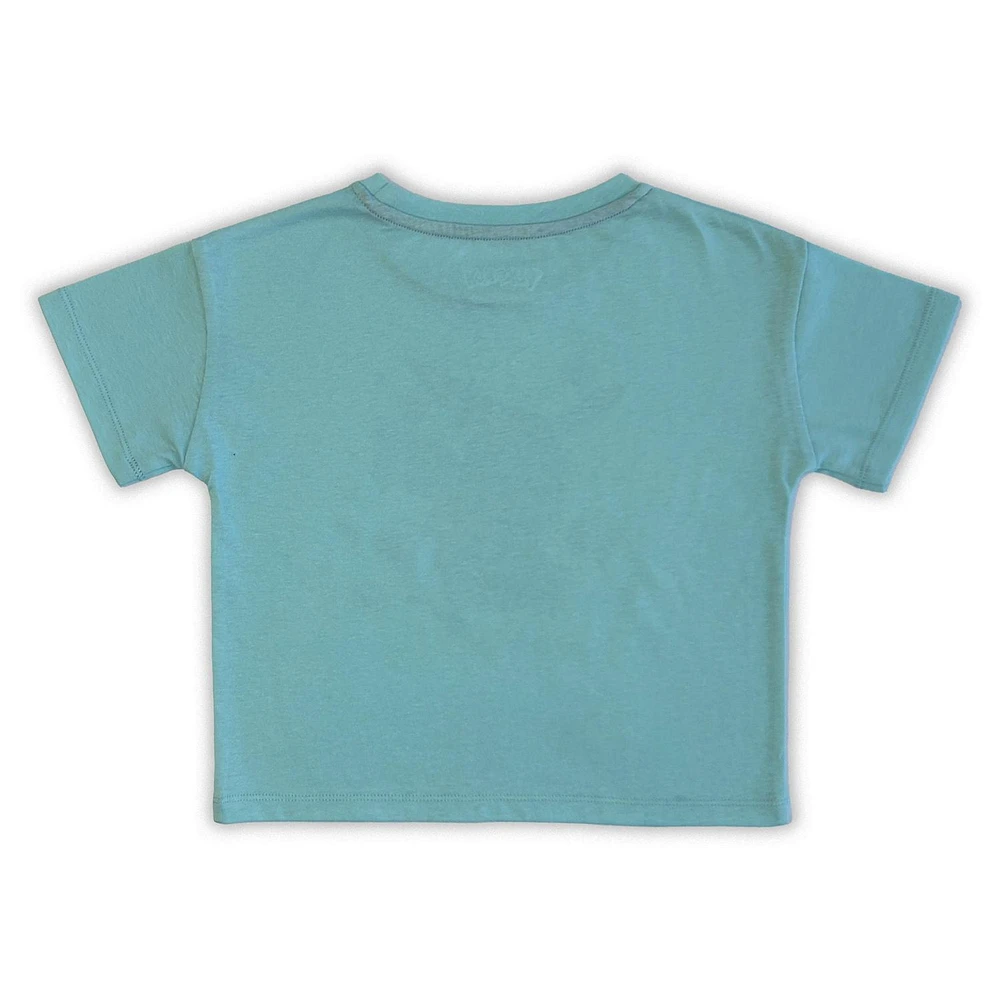 Pokemon Girl's fashion  short sleeve tee shirt.