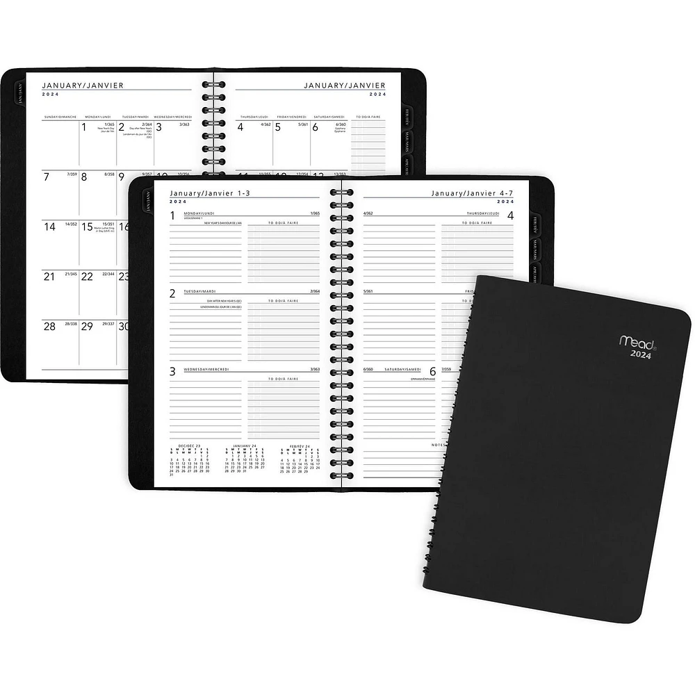 AT-A-GLANCE® Weekly/Monthly Appointment Book, Planner