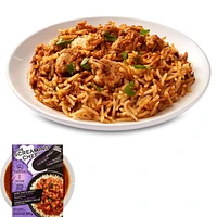 The Screaming Chef Now That’s Saucy Butter Chicken On Basmati Rice Bowl, 300 g