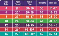 Test SKU-Fruit of the Loom Girls Boy Shorts, 8-Pack