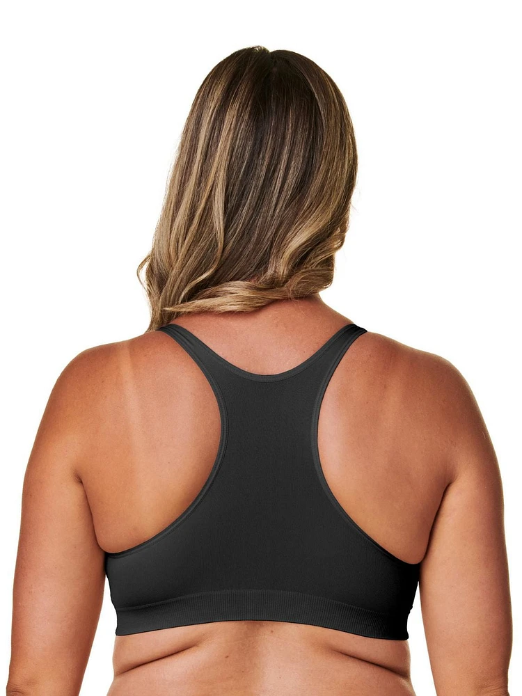 Basics by Bravado Women's Sleep Maternity and Nursing Bra, Sizes S-XXL