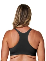 Basics by Bravado Women's Sleep Maternity and Nursing Bra, Sizes S-XXL