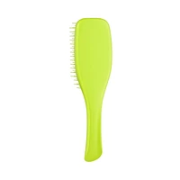 Tangle Teezer The Essential Detangler - Straight to Curly Hair, Cyber Lime, Detangling Hairbrush