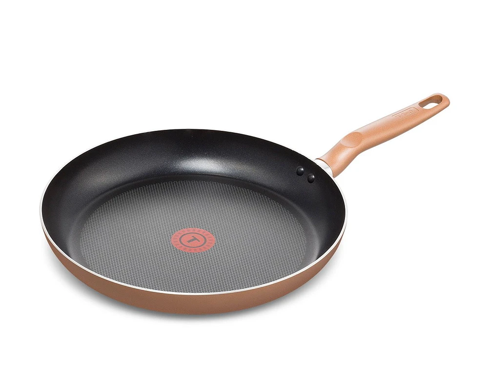 T-fal Essential 32cm Frypan Copper, 32CM, Non-Stick