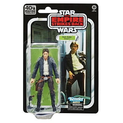 Star Wars The Black Series Han Solo (Bespin) Action Figure