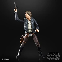 Star Wars The Black Series Han Solo (Bespin) Action Figure