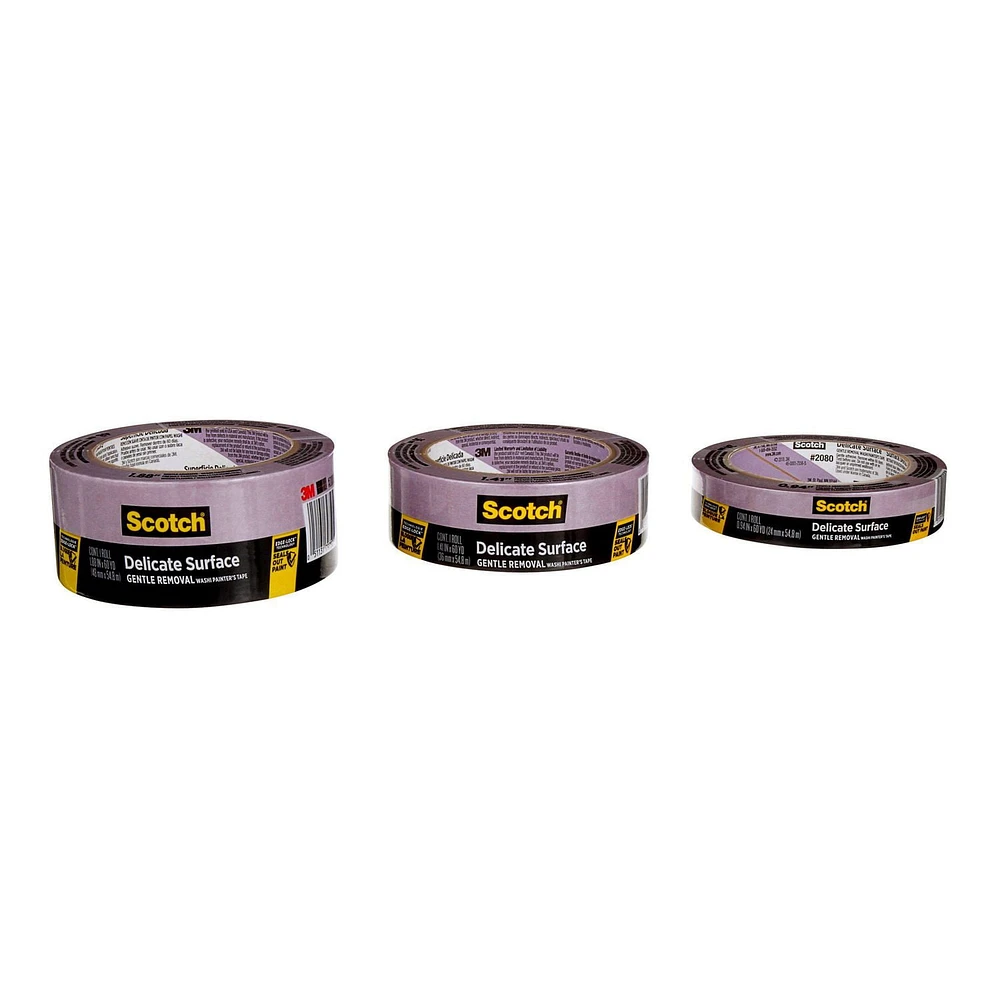 Scotch® Delicate Surface Painter's Tape