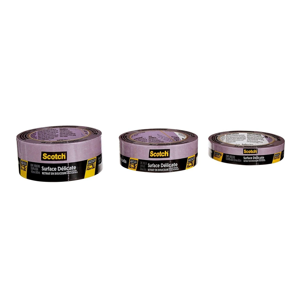 Scotch® Delicate Surface Painter's Tape