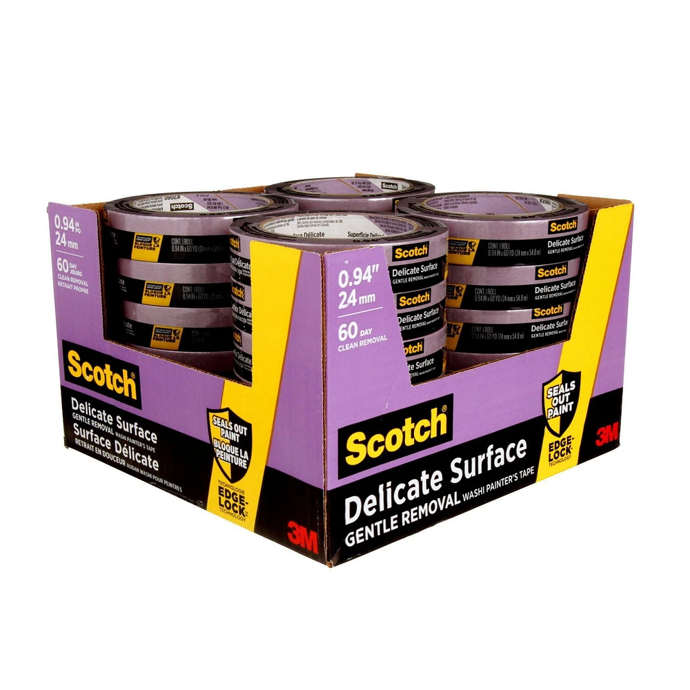 Scotch® Delicate Surface Painter's Tape