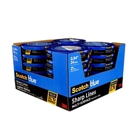 ScotchBlue™ Sharp Lines Multi-Surface Painter's Tape