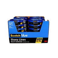 ScotchBlue™ Sharp Lines Multi-Surface Painter's Tape